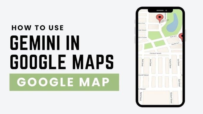 2026년, 구글 지도 제미니(Gemini)가 제 일상을 계획했습니다: 예상치 못한 완벽함에 놀라다!