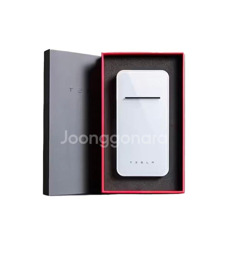 테슬라 보조배터리 분석: 5000mAh 용량과 10만 원대 프리미엄 가치 평가