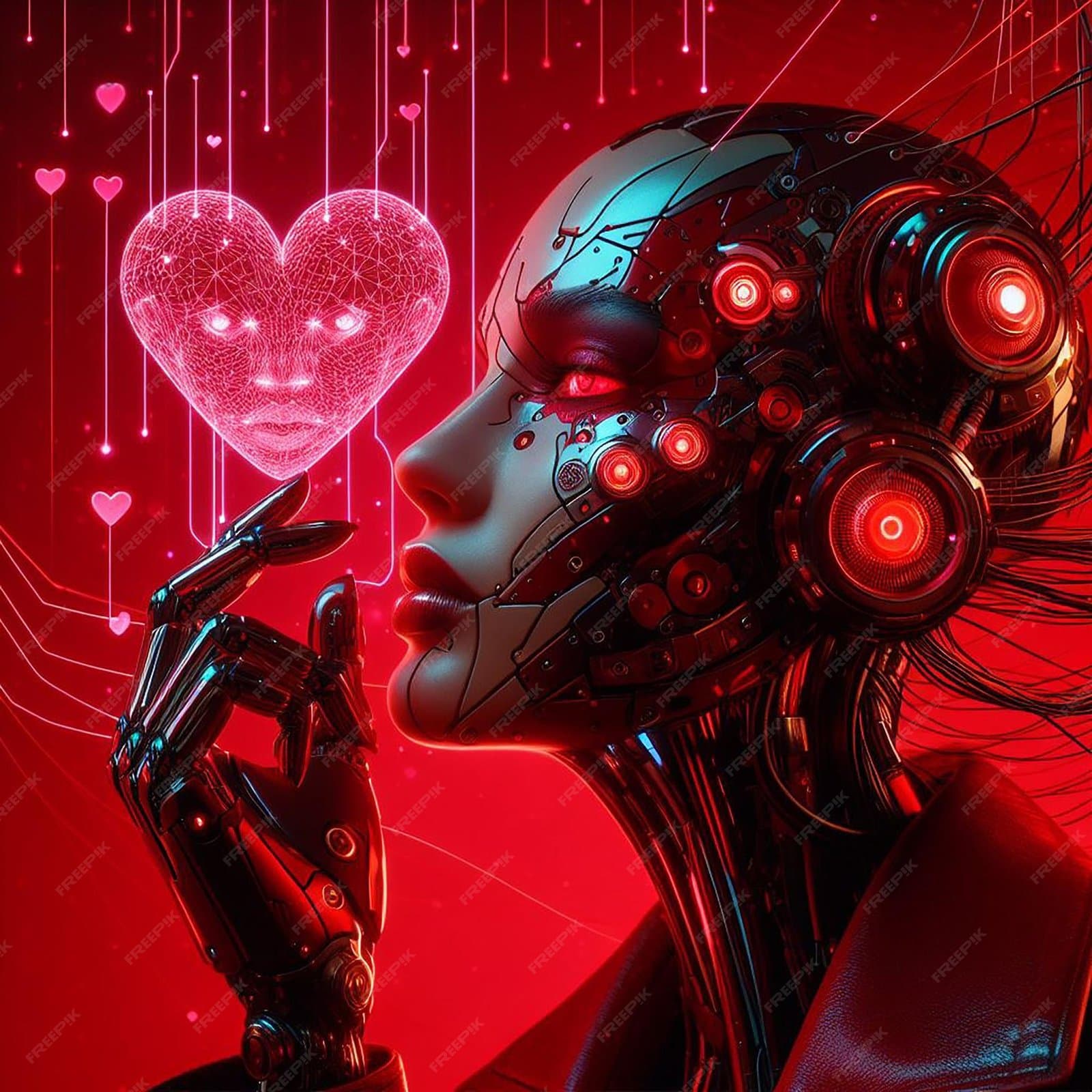 2026년의 새로운 감정 지형도: 당신의 'AI 발렌타인'은 안녕하십니까?