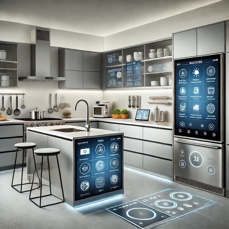 2026년 고성능 주방 가전의 정점: 400도 초고온 스마트 화덕의 기술적 메커니즘 분석