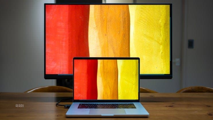 2026년 맥 생태계를 위한 완벽한 선택, 벤큐 MA320U 기술 분석