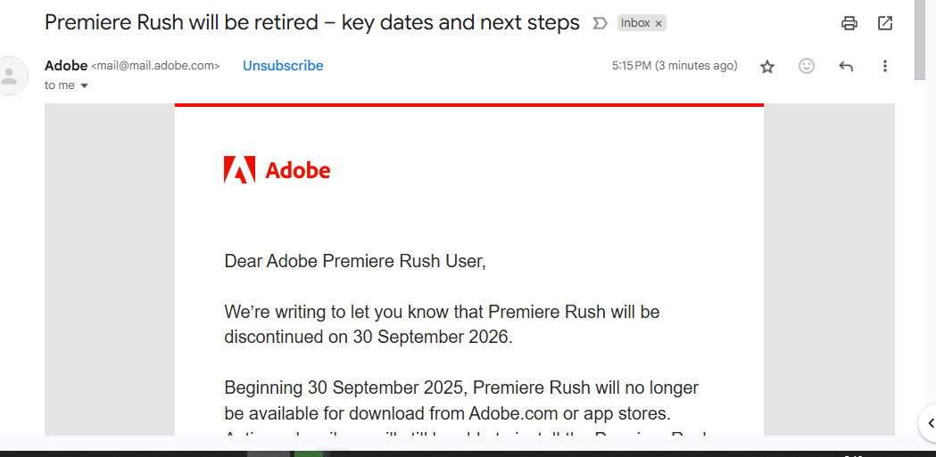 25년 역사의 마침표: 어도비 애니메이트(Adobe Animate), AI 시대의 희생양인가?