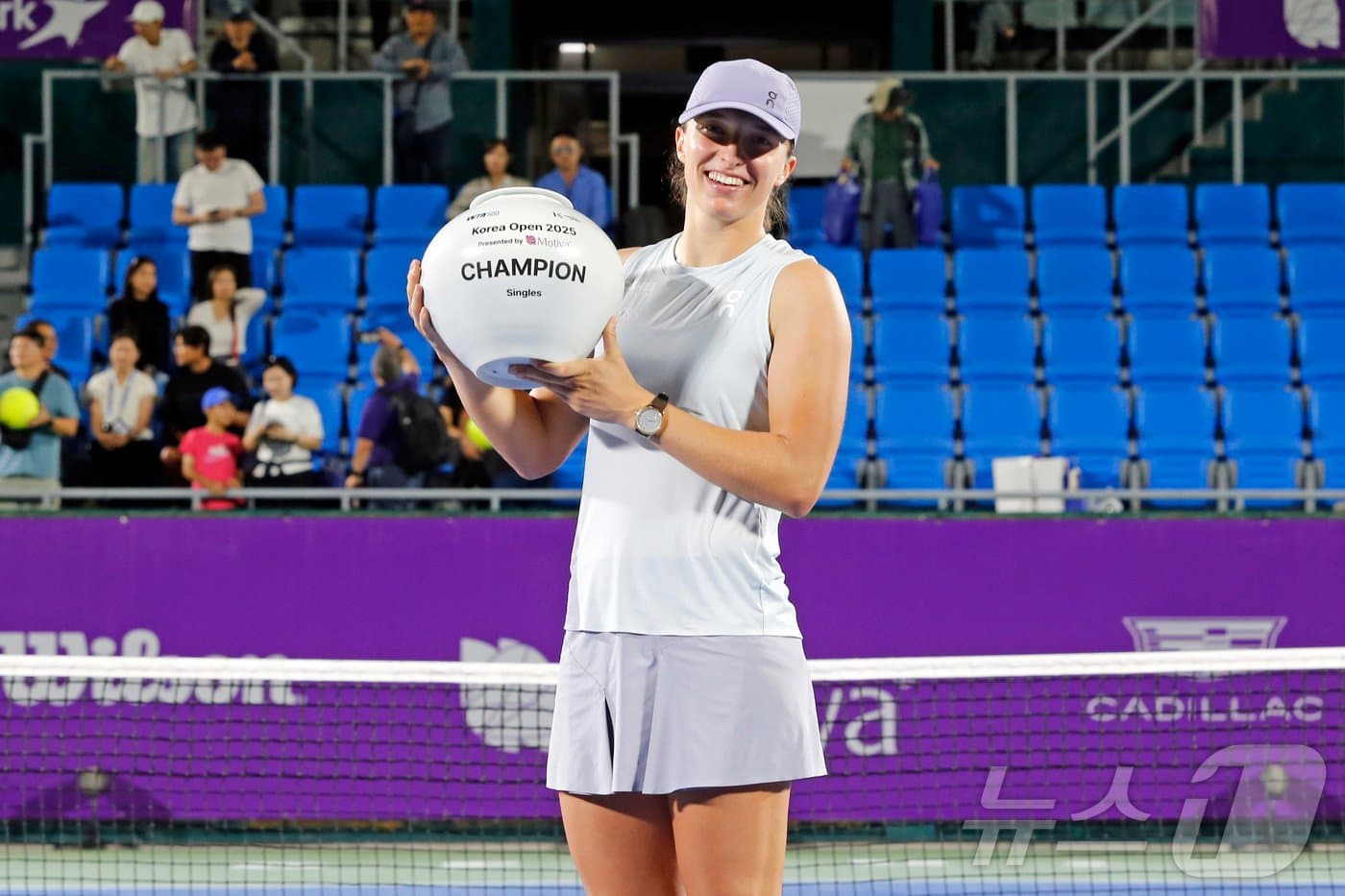 2026년, 이가 시비옹테크는 다시 '테니스 여제'의 왕좌를 되찾을 수 있을까?