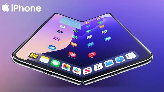 "아이패드 미니의 종말?" 2026년형 아이폰 폴드, 압도적 멀티태스킹과 뜻밖의 '터치 ID' 탑재설 총정리