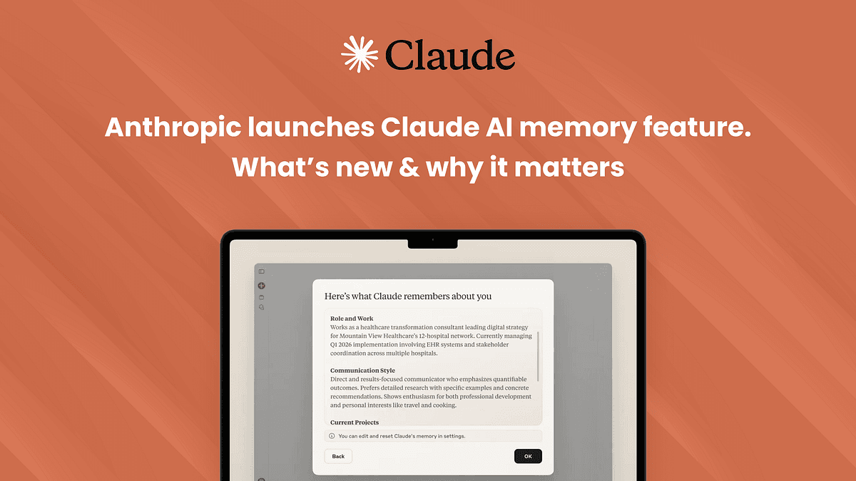 "챗GPT 기록 그대로 가져오세요" 앤스로픽, 전 국민 '클로드' 이민 시대 연다